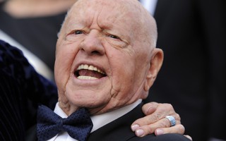 Huyền thoại điện ảnh Mickey Rooney qua đời