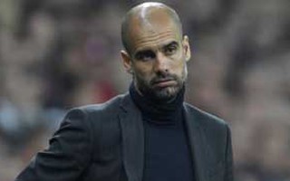 Guardiola: Tôi hoàn toàn có lỗi khi Bayern Munich đại bại