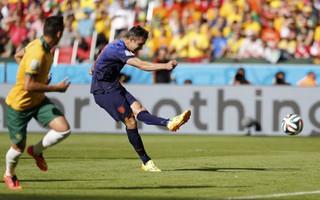 Hà Lan – Úc 3-2: Rượt đuổi ngoạn mục