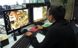 Đơn vị trung gian “o ép” nhà phát triển game Việt ?