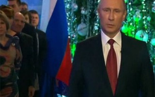 Tổng thống Putin tuyên bố diệt sạch khủng bố