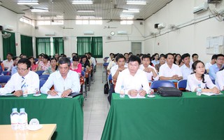 Bồi dưỡng nghiệp vụ Công đoàn