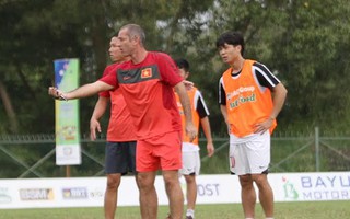 HLV Graechen sẵn sàng dẫn dắt U23 Việt Nam dự SEA Games
