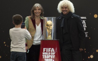 Valderrama ủng hộ cầu thủ làm “chuyện ấy” ở World Cup