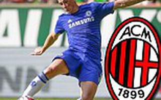 Torres gia nhập AC Milan