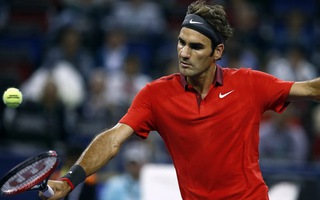 Federer vượt khó, Dimitrov thẳng tiến vòng 3