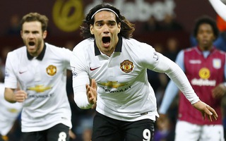 Chỉ trong 9 tháng, “mãnh hổ” Falcao nhận 15,8 triệu bảng từ M.U