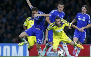 Drogba ghi bàn, Chelsea thắng lớn trước Maribor