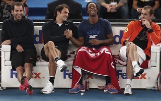 Federer thờ ơ với Giải quần vợt Ngoại hạng quốc tế