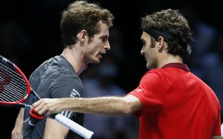Nishikori vào bán kết, Murray thua tan tác trước Federer