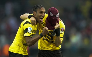 “Thủy triều vàng” cuốn phăng Bayern Munich, Dortmund giành Siêu cúp Đức