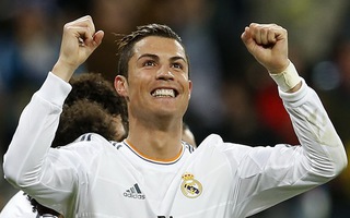 Đạt mốc 400 bàn, Ronaldo tự tin đến gala Quả bóng vàng 2013