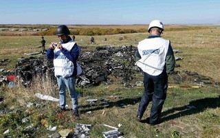 Quân ly khai tố Ukraine nã pháo nhóm điều tra MH17