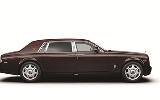 Rolls-Royce Phantom Oriental Sun duy nhất thế giới về Việt Nam