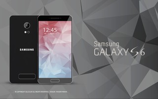 Chiêm ngưỡng vẻ đẹp trên giấy của Galaxy S6