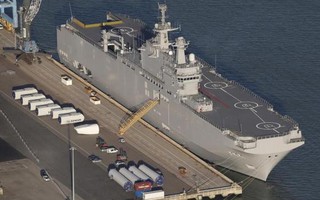 Nga ra tối hậu thư buộc Pháp giao tàu chiến