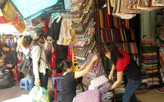 Chợ Tân Bình vẫn tiếp tục "nóng"