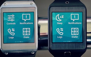 Samsung mang Tizen OS lên Galaxy Gear