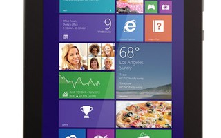 Tablet Windows 8.1 giá chỉ 60 USD