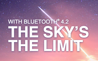 Công bố Bluetooth 4.2, tốc độ tăng 2,5 lần, hỗ trợ Internet
