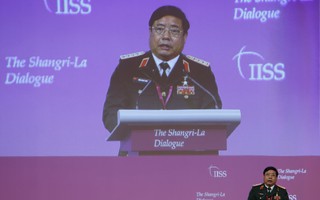 Toàn văn phát biểu của Bộ trưởng Phùng Quang Thanh tại Đối thoại Shangri-La