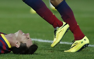 Cựu HLV Barca tiết lộ nguyên nhân khiến Messi lười chạy
