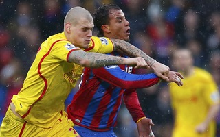 Thua thảm ở Selhurst Park, Liverpool chờ tin dữ