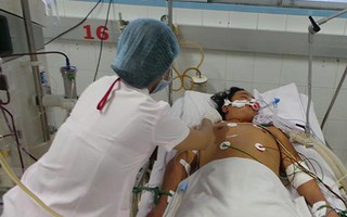 TP HCM: Ca tử vong do sốt xuất huyết đầu tiên trong năm 2014