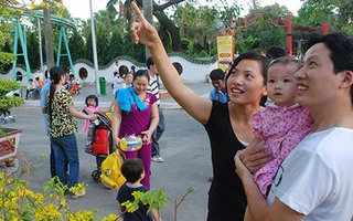 Sống khỏe là thân tâm an lạc