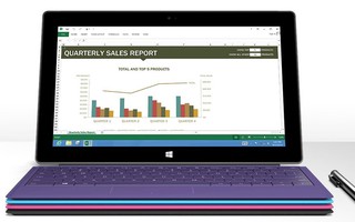 Microsoft lặng lẽ khai tử Surface Pro 2 ?