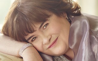 Susan Boyle thổ lộ về mối tình đầu ở tuổi 53