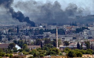 Ít nhất 40 người chết trong giao tranh IS và người Kurd