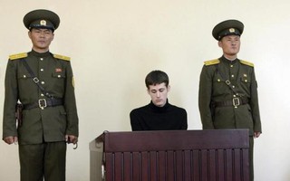 Triều Tiên đột ngột thả hai công dân Mỹ