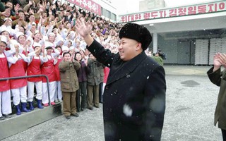 Kim Jong-un được mời tới Nga