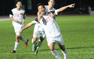 Tuấn Tài tỏa sáng, U19 Việt Nam vào bán kết gặp Thái Lan