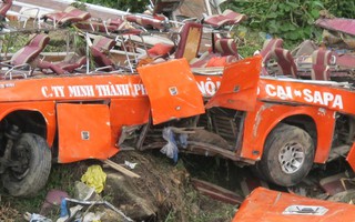 Khởi tố vụ tai nạn thảm khốc ở Sa Pa