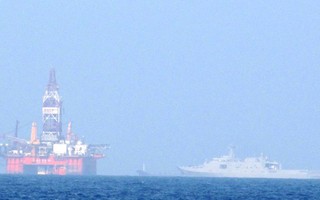 Yêu cầu Trung Quốc rút giàn khoan Hải Dương 981 khỏi vùng chồng lấn