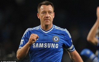 Terry ở lại Chelsea thêm 1 năm