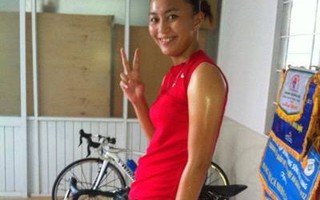Tay đua Nguyễn Thị Thà đã tỉnh táo sau tai nạn