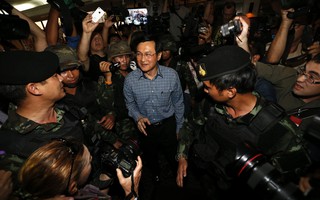 Thái Lan: Bắt cựu bộ trưởng chỉ trích đảo chính