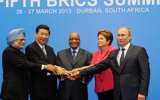BRICS lập quỹ dự trữ và ngân hàng