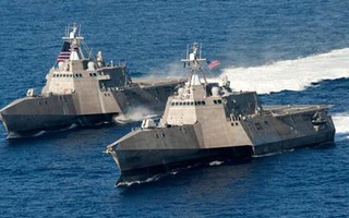 Mỹ sẽ đưa thêm tàu chiến đến châu Á - Thái Bình Dương