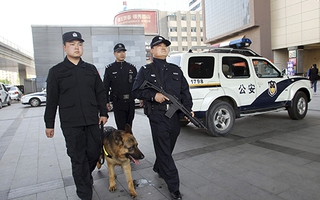 Các phần tử khủng bố trỗi dậy ở Trung Quốc