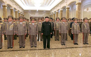 Triều Tiên bị cáo buộc “chống lại loài người”