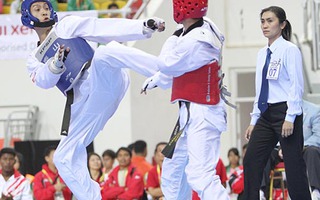 Taekwondo 16 năm mong HCV