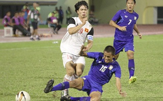 U19 Việt Nam trưởng thành