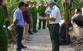 Bắt một chấp hành viên thi hành án "thụt két"