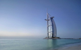 Những điều đáng kinh ngạc ở DuBai