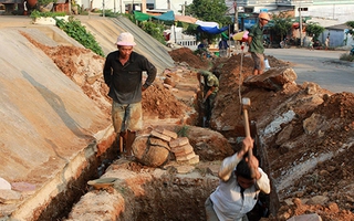 Thắp sáng huyện đảo Lý Sơn