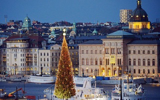 Khám phá truyền thống Giáng sinh ở châu Âu